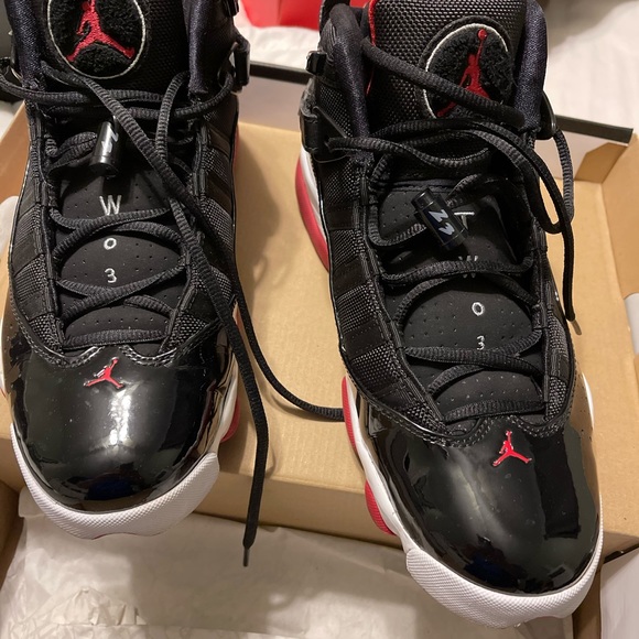 Jordan 6 Rings - Picture 2 of 2